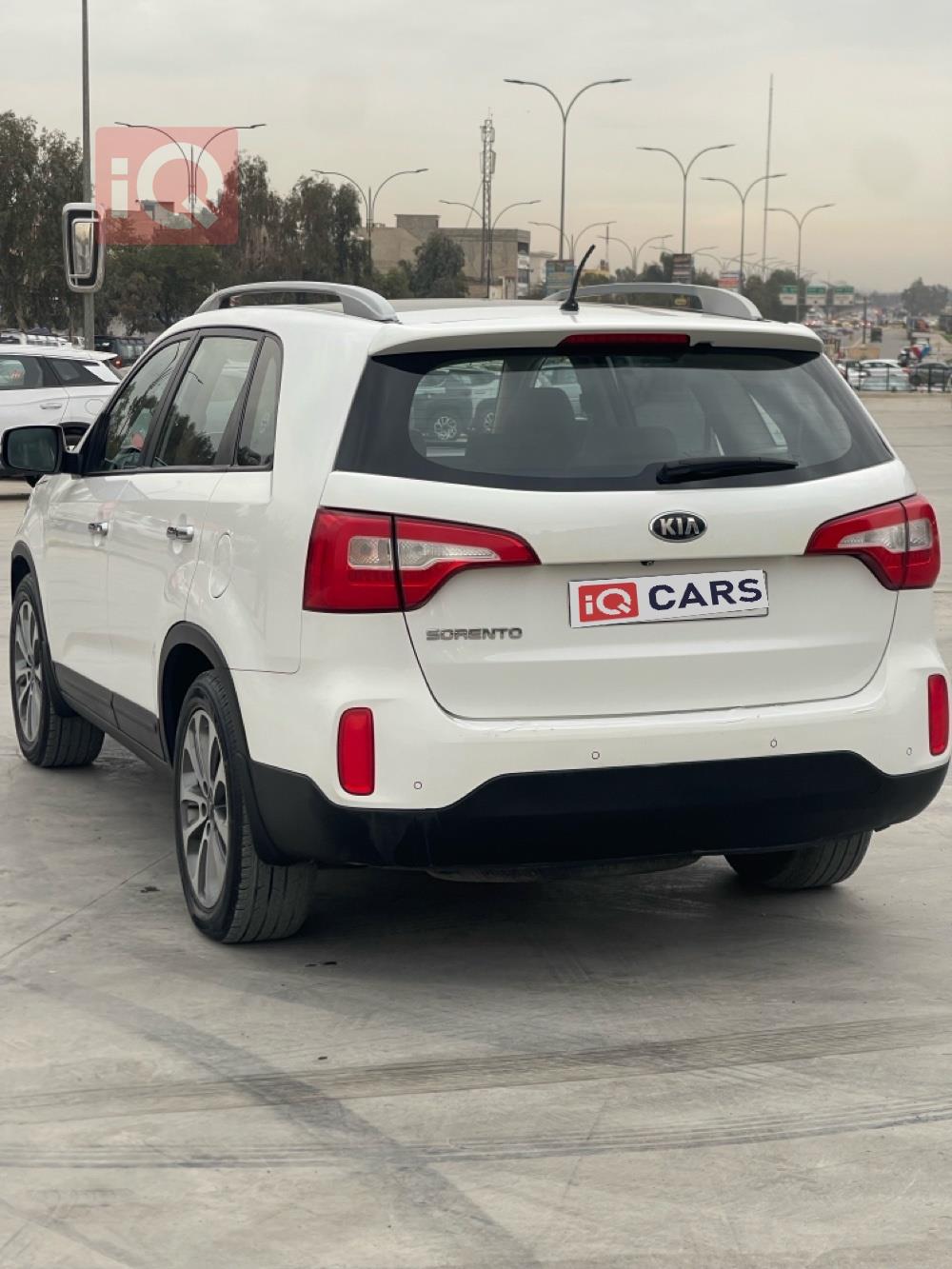 كيا سورينتو